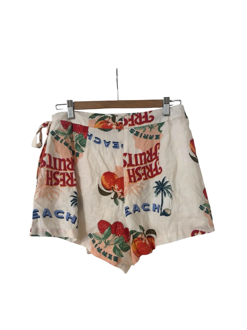 Petal & Pup Tutti Frutti Bubble Hem Tank and Skort Set - Picture 5 of 6